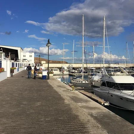 Boat Puerto Calero