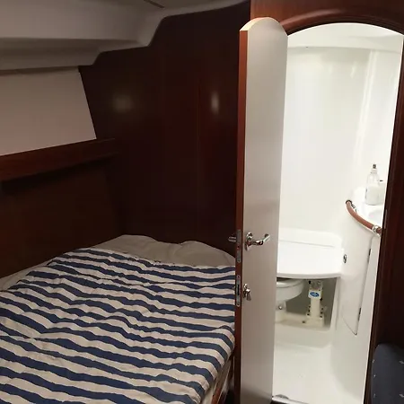 Boat Botel