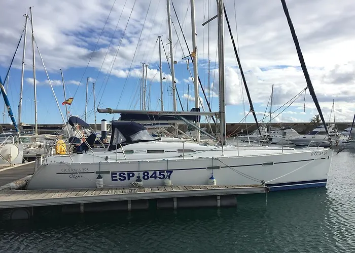 Boat * Puerto Calero