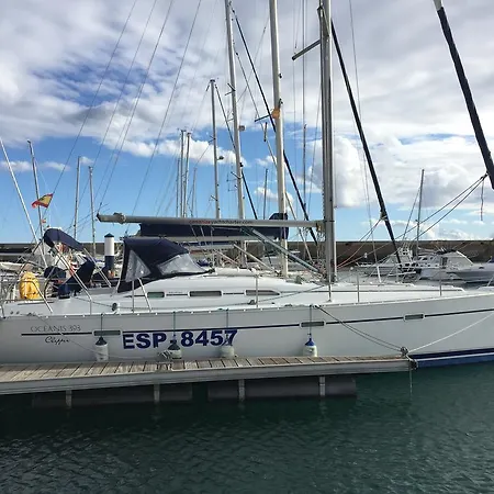 Boat * Puerto Calero